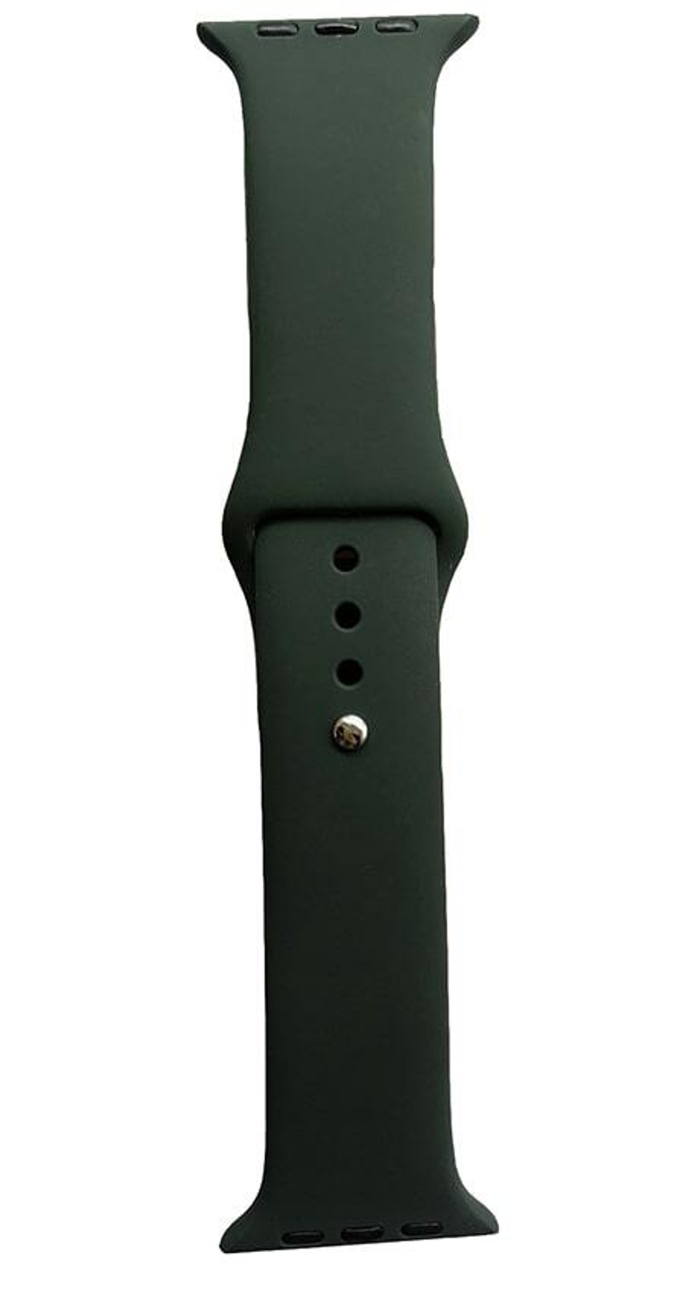 Ремешок для Apple Watch 42/44мм (хвойно-зеленый 1)