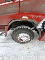 SANY SYZ320* 6x4 Самосвал SYZ320C-8S(V) (Дизельный, 12,1 л., 446 л.с., МТ)