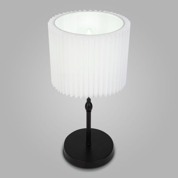 Настольная лампа Eurosvet Notturno 01162/1 черный