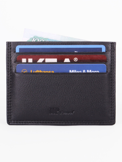 B23P017R Preto - Футляр для карт MP