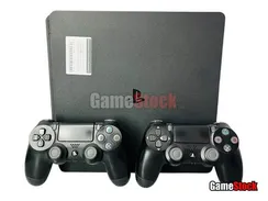 Sony Playstation 4 Slim 1TB CUH-2208B, Без коробки, S/N: 02274526101313023 (PS4, Б/У)