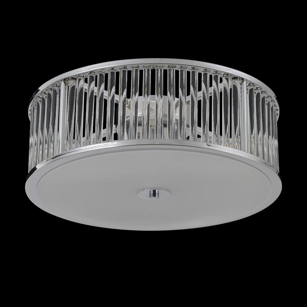 Светильник потолочный Crystal Lux AVENUE PL4 CHROME