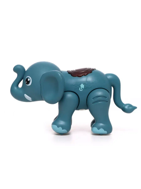 Конструктор магнитный Слоник 7 деталей