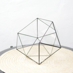 Ваза для флорариума Икос