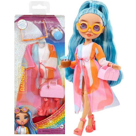 Rainbow High - День в бассейне Платье для куклы RH 521662