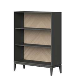 Стеллаж Fjord размер М (темно-серый)