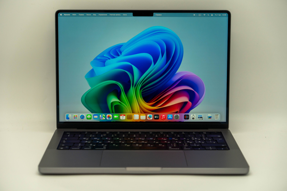 Ноутбук Apple MacBook Pro 14 ( M1 Pro )