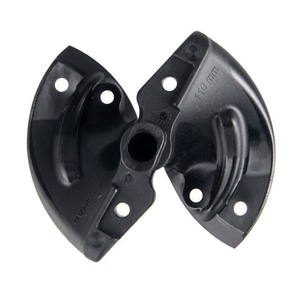 Голова режущая ледобура ICEBERG-110(R) V2.0/V3.0 (правое вращение) в сборе (радиусные ножи + футляр)