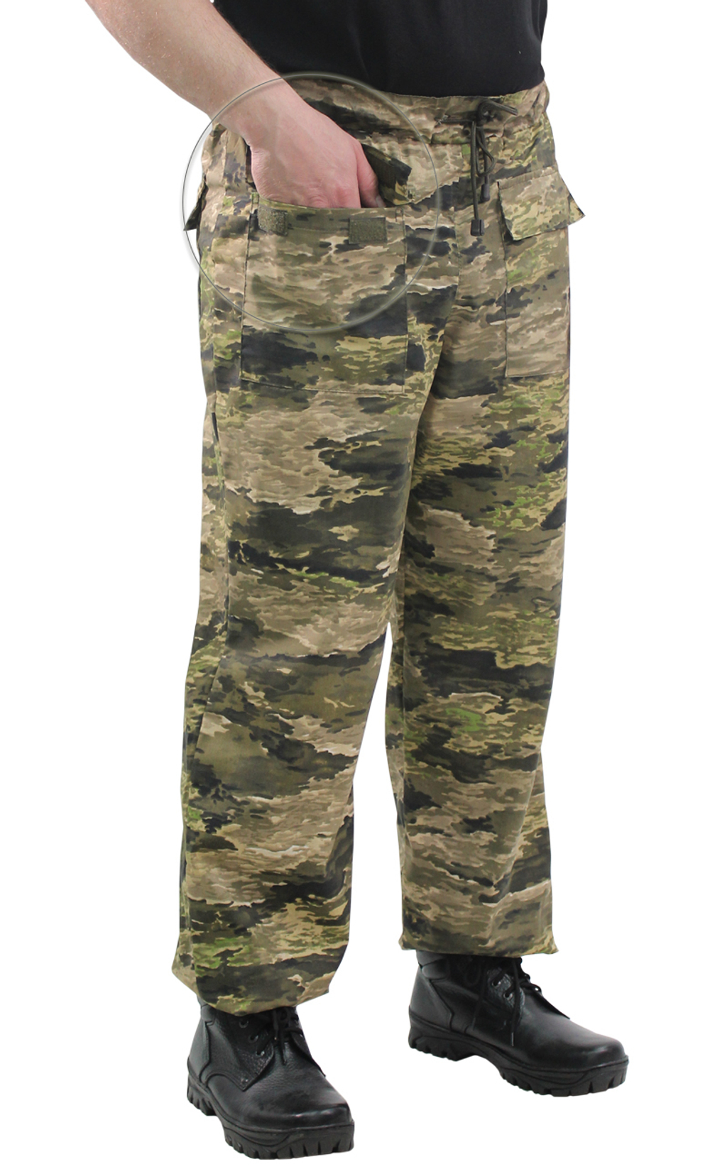 Костюм Турист рис. TIGR