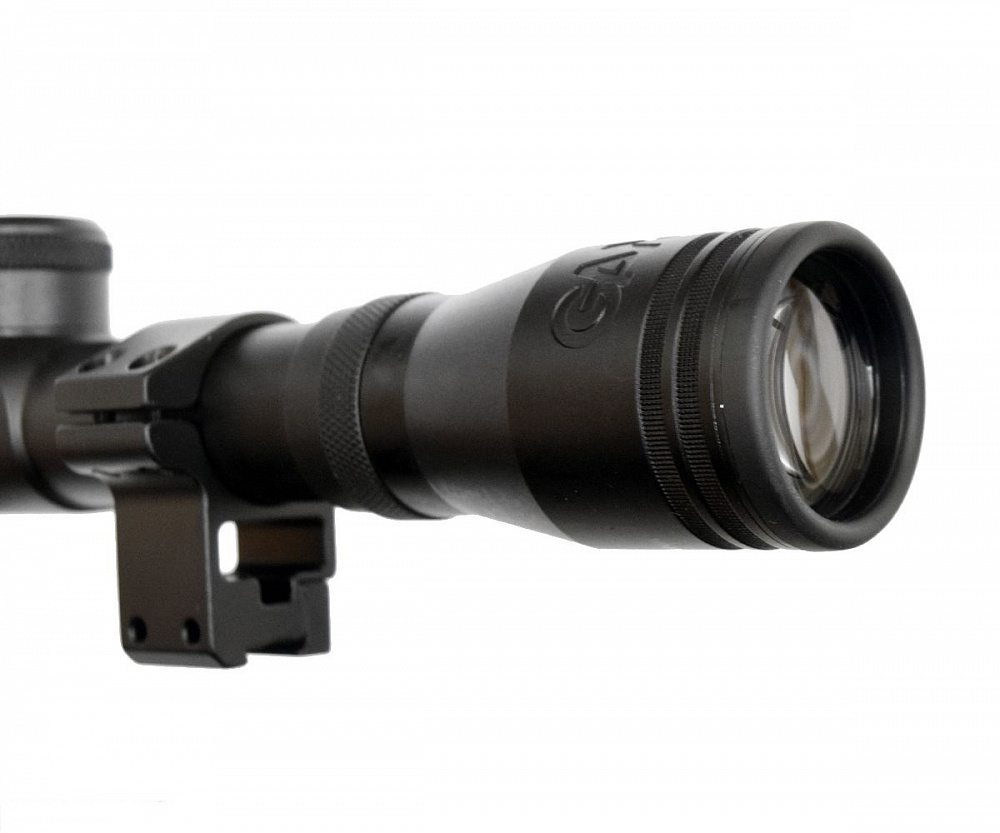 Пневматическая винтовка GAMO Fast Shot 10x