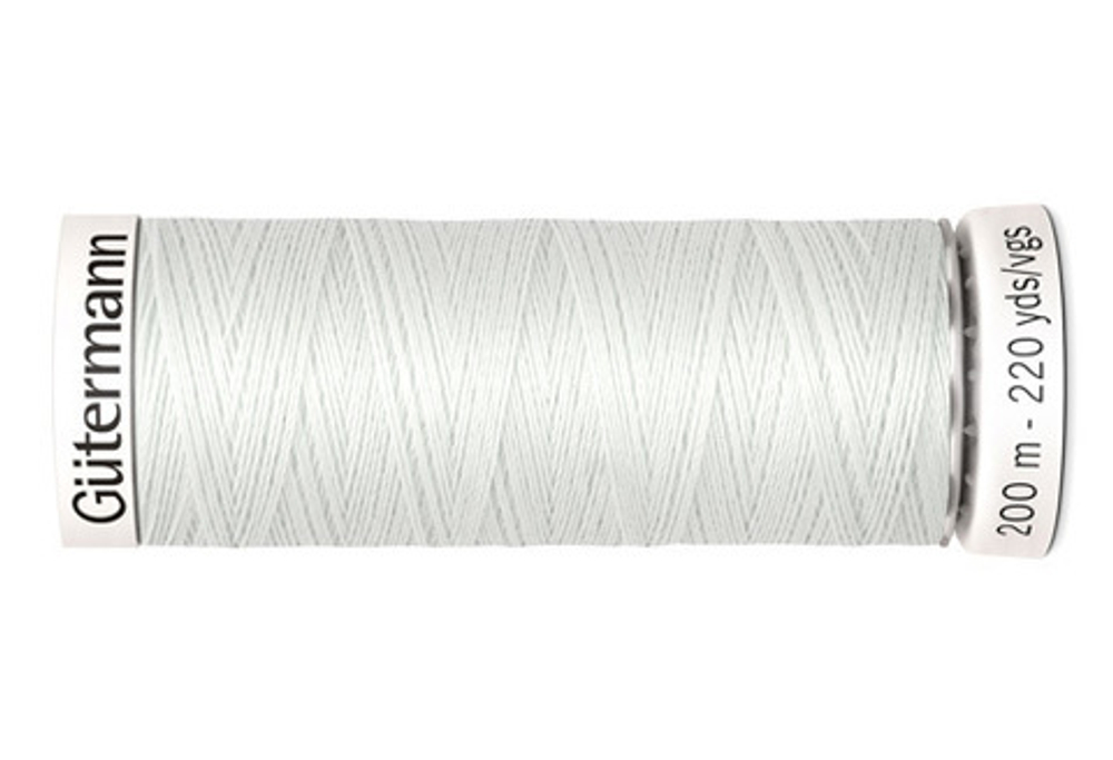 Нитки универсальные Sew All, 100% п/э-200 метров(№000 - №676)-Gutermann