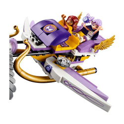 LEGO Elves: Летающие сани Эйры 41077 — Aira's Pegasus Sleigh — Лего Эльфы