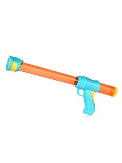 Игрушечное оружие пистолет с шариками и мишенью (108-404B)