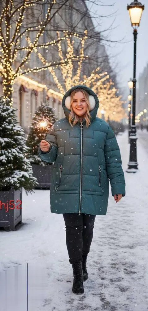 Куртка 27521814 Фабрика Моды