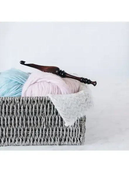 Крючок вязальный