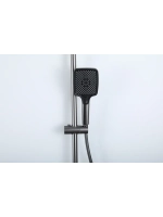 Душевая система с тропическим душем Frap F24203-9