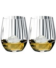 Riedel Tumbler collection Набор стаканов для виски Optical O Whisky 344мл - 2шт