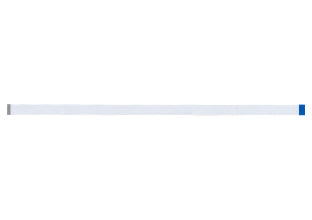 Шлейф 28 pin, 20 см, шаг 0.5 мм FFC, обратный Б