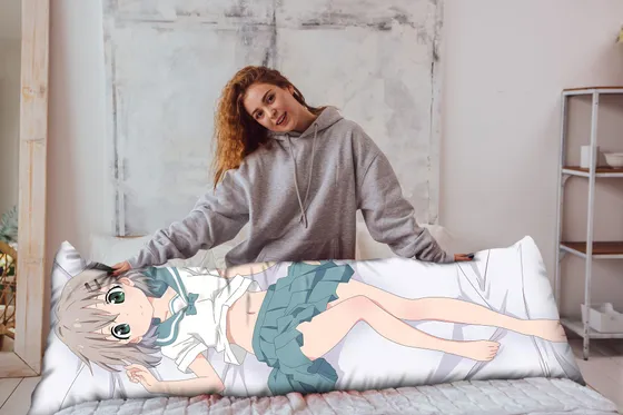 Дакимакура Аой Юкимура №2