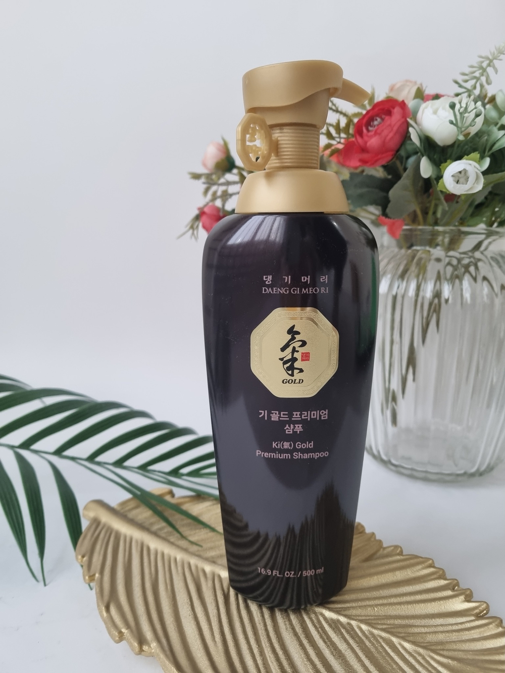 Шампунь для тонких и сухих волос Daeng Gi Meo Ri Ki Gold Premium Shampoo