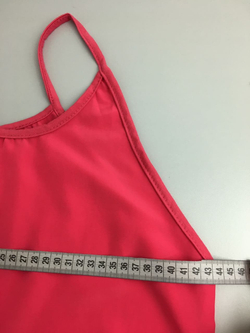 Платье розовое 42/44 размер, новое