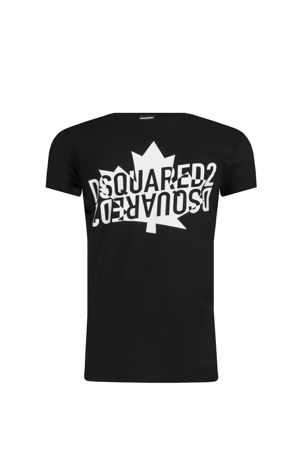 Футболка Dsquared2 - черный(DQ1743 D00MV)