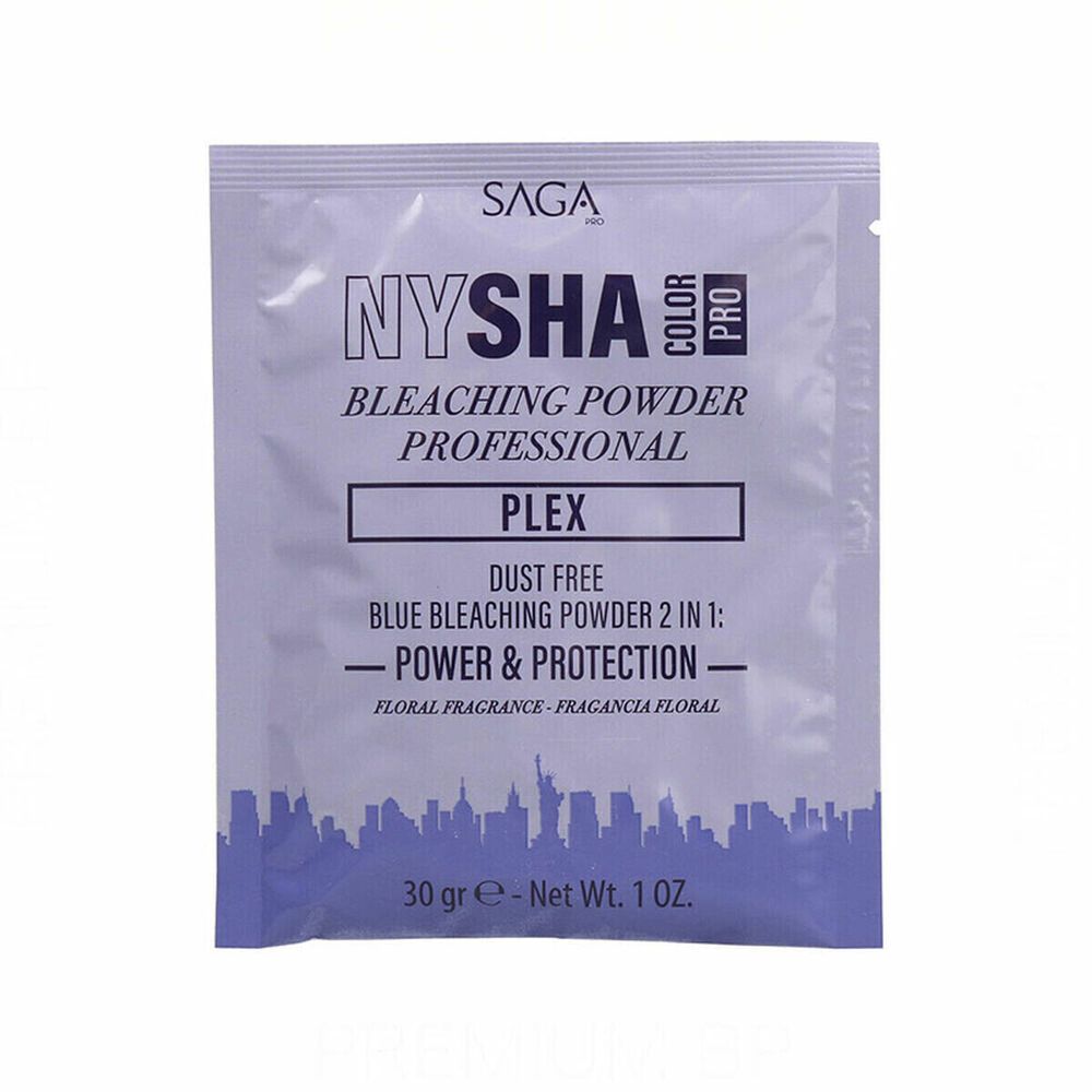 Обесцвечивающее средство Nysha Nysha Color порошок (30 g)