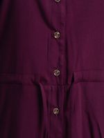 Блуза Мариша (бордо) Б15566-30М LT Collection