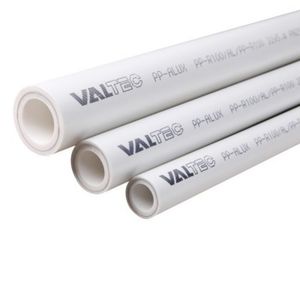 Полипропиленовые трубы Valtec PP-ALUX PN 25 армированные алюминием