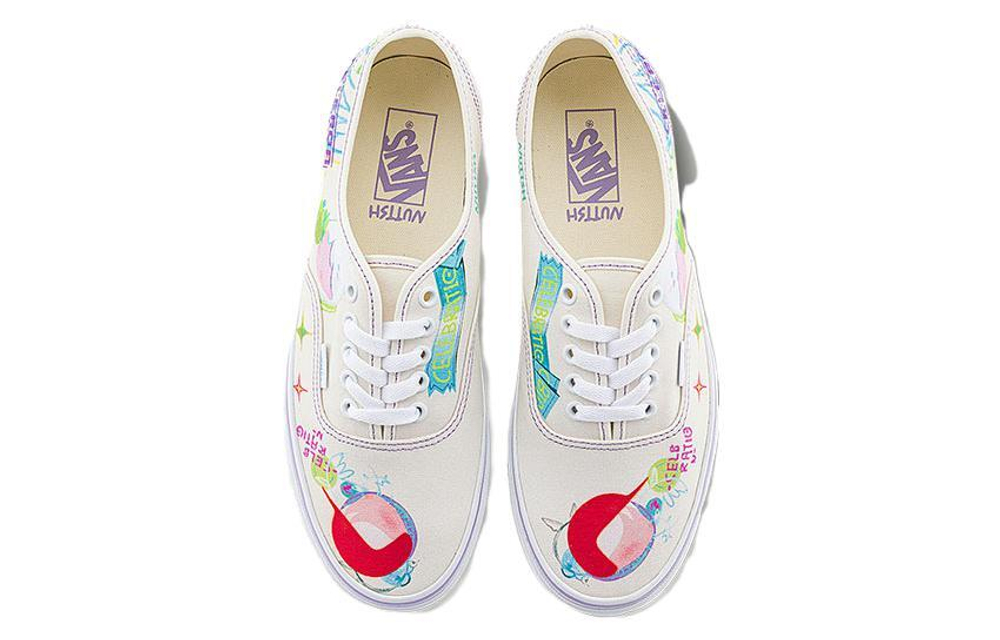 Otw Nuttsh X Vans Authentic