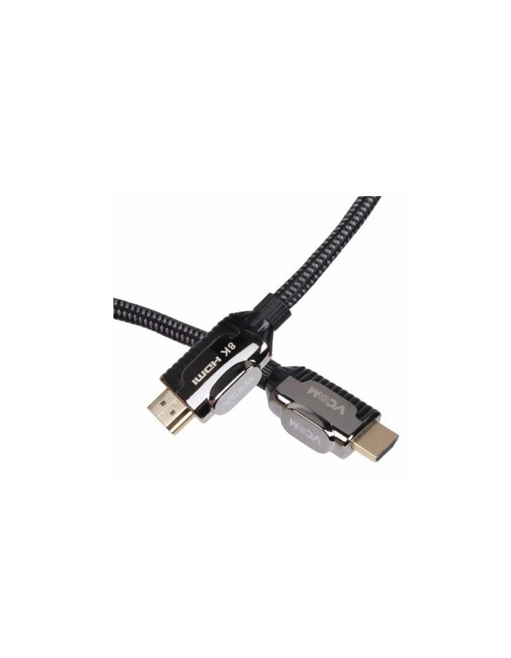 VCOM CG864-2M Кабель HDMI 19M/M,ver. 2.1, 8K@60 Hz 2m VCOM