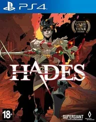 PS4 Hades CUSA-27973 (Русские субтитры)