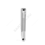 Радиатор алюминиевый Delta Plus 500 9 секций Qну=1206 Вт RAL 9016 (белый) Ogint