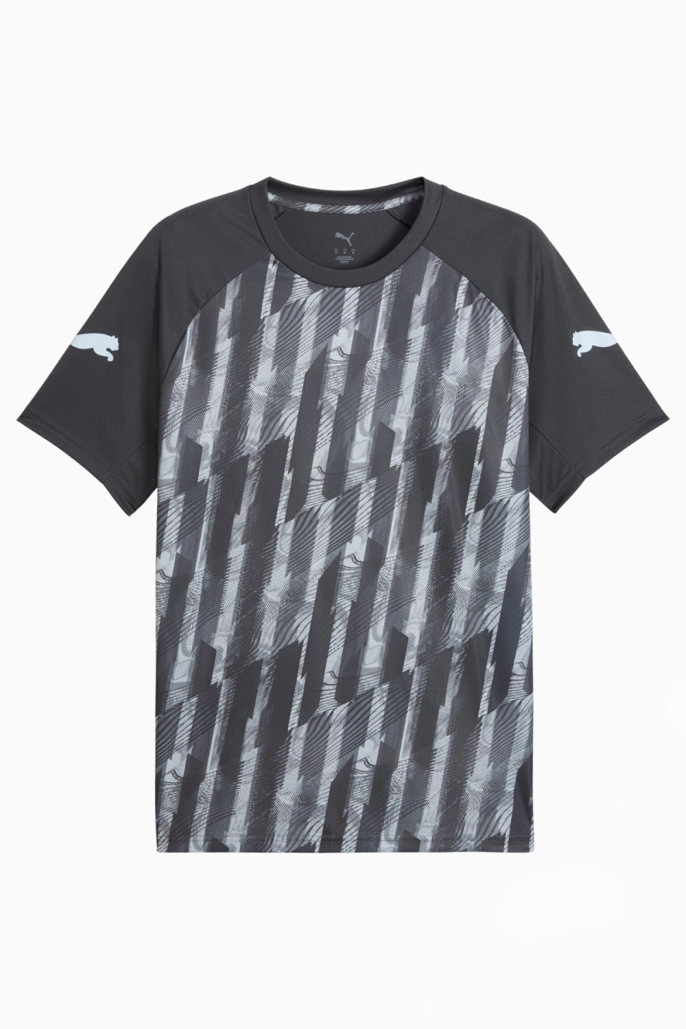 Футболка Puma individualLIGA Graphic - серый