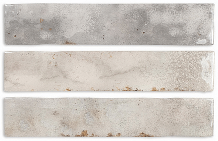 DNA Tiles Enamel SMOKE 5x25