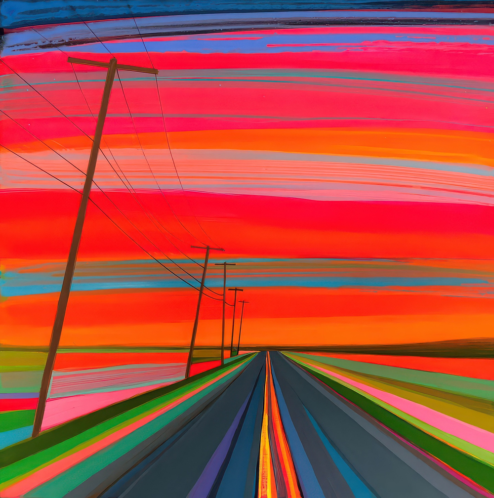 Backroads Drive #2