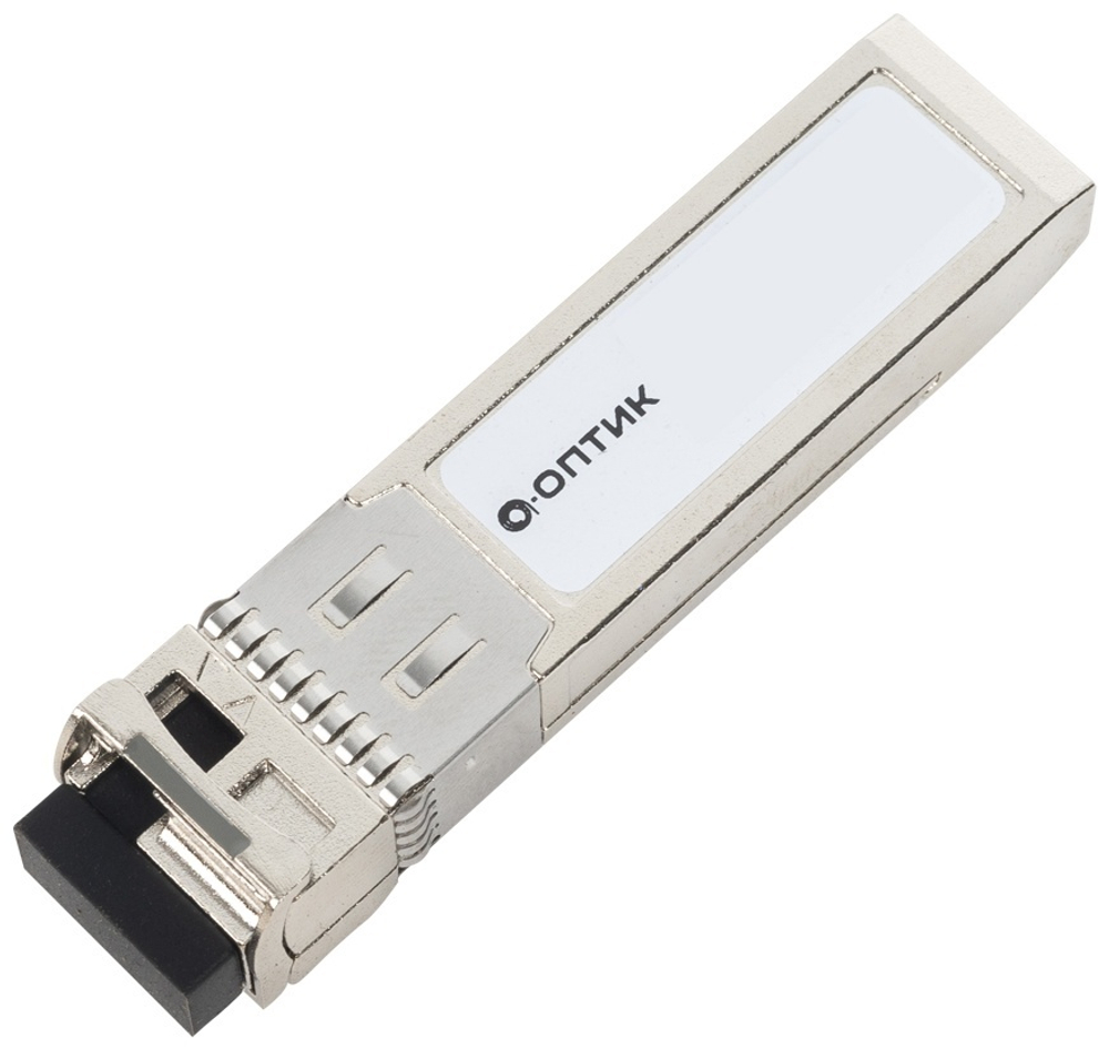 Трансивер А-Оптик AO-SFP+ZR-80D