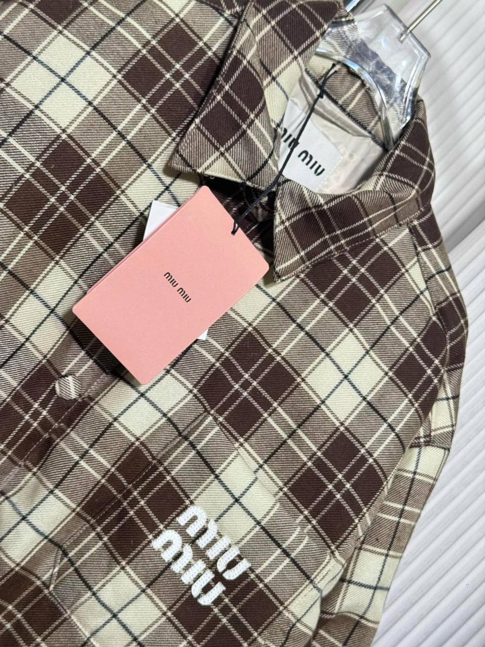 Куртка MIU MIU
