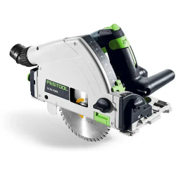 FESTOOL Погружная гусеничная пила TS 55 FEBQ-Plus Деревообрабатывающая рейка Портативная вакуумная отрезная пила 1200 Вт 220 В 576710 576703