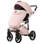 Коляска 3 в 1 Adamex Chantal Pro Natura