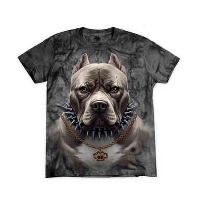 Футболка Cassowary TDT 30 Pitbull