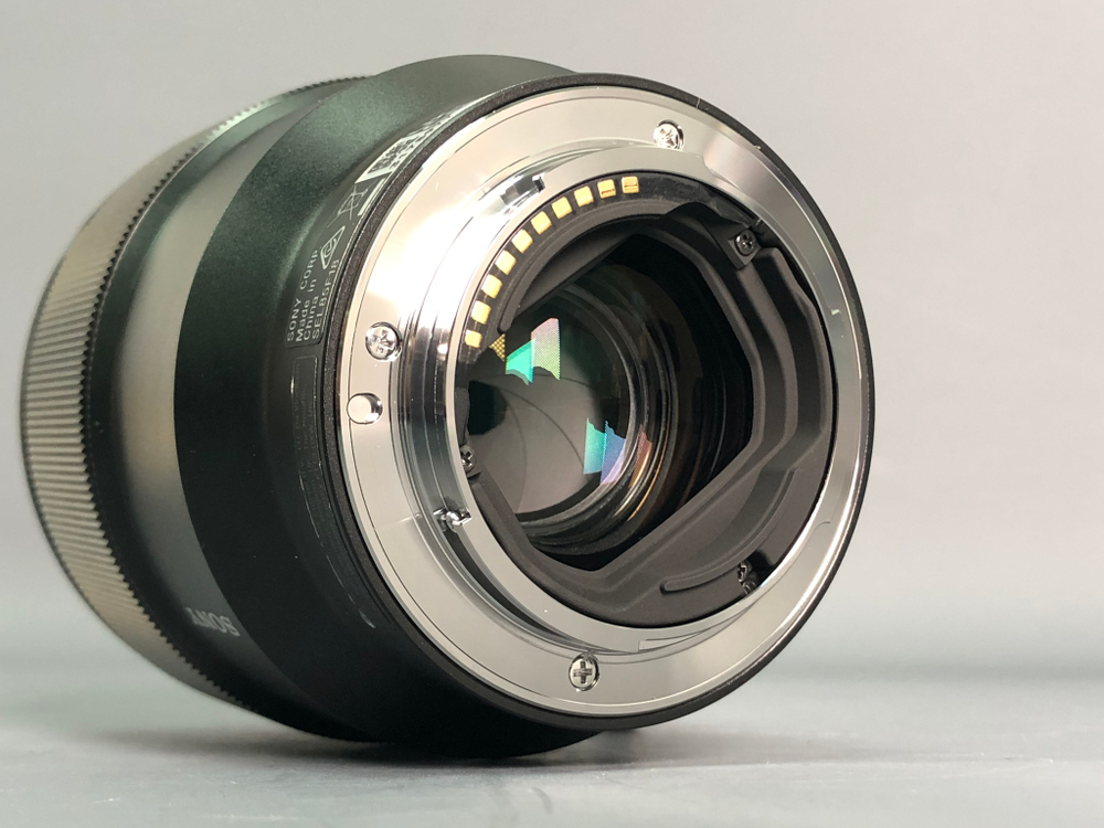 Sony FE 85mm 1.8
