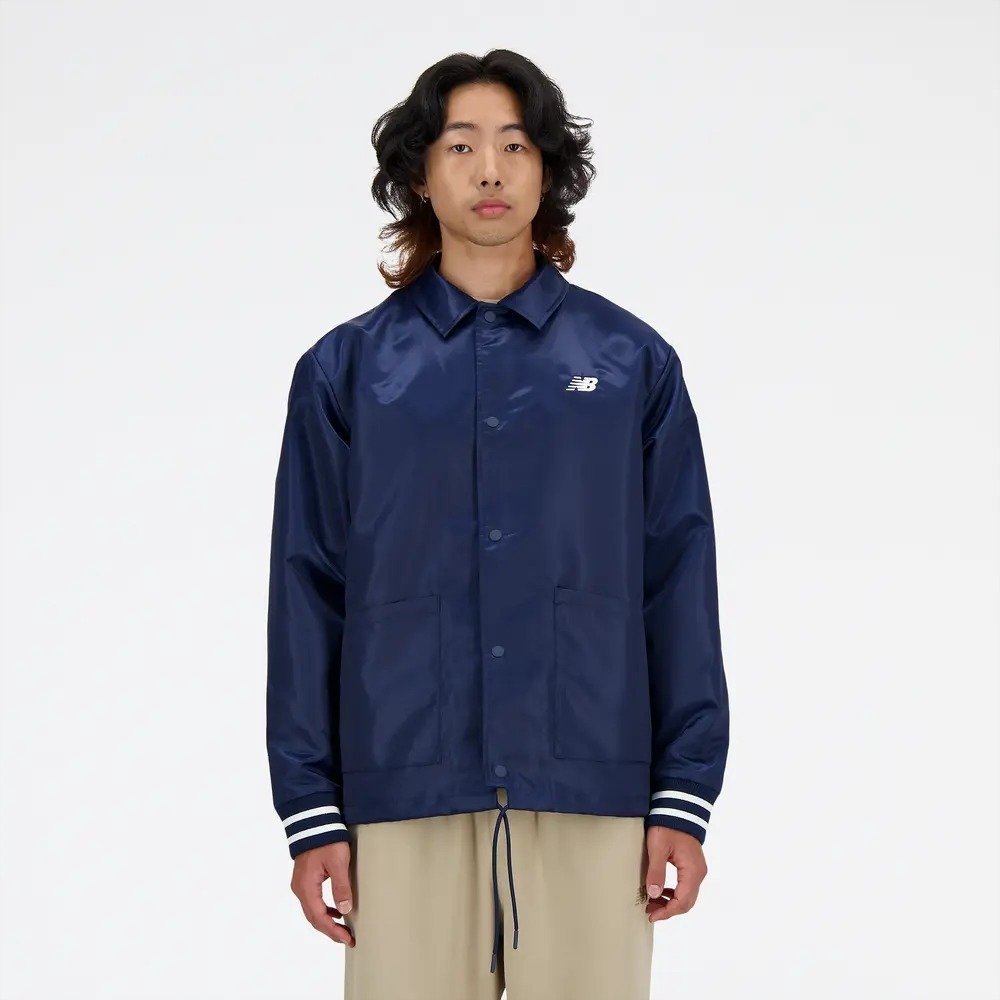 Classic coach jacket discount