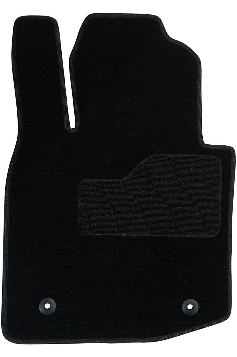 Ворсовые коврики LUX для Mazda CX-50 2022-н.в. Seintex.317357