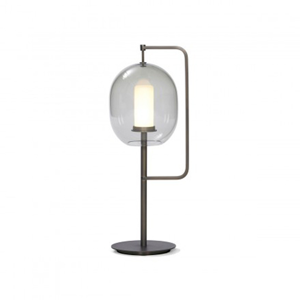 Table design lamp  Lantern Light by ClassiCon (Black)
