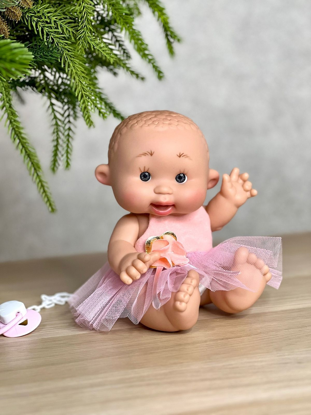 Пупс Marina and Pau 26 cм PEPOTE (M964D)