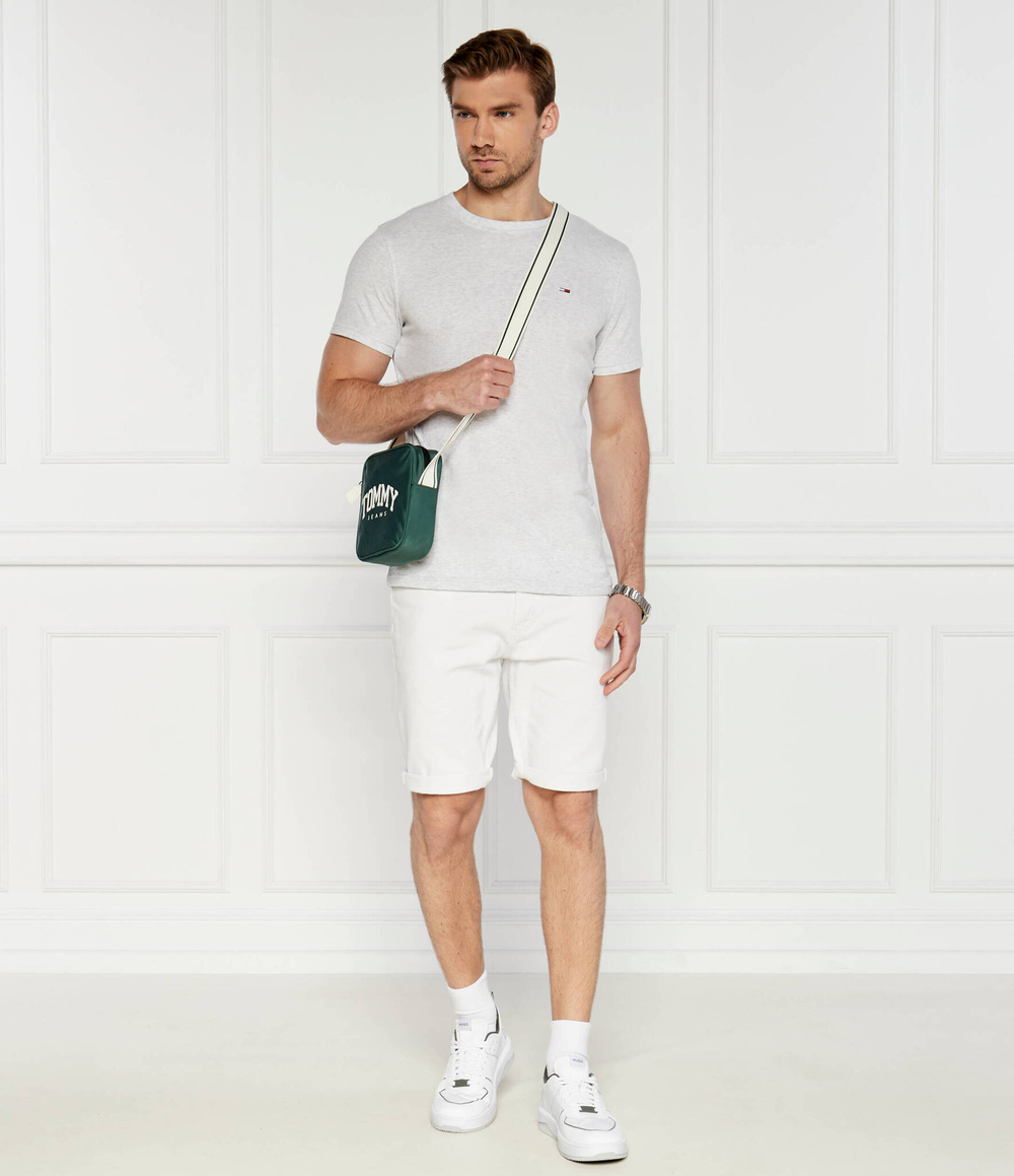 Футболка 2шт. Tommy Jeans - серый(DM0DM15381)