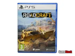 PS5 Roadcraft  (Б/У, Русские субтитры, PPSA-09843)