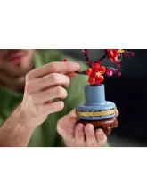 Конструктор для взрослых Botanicals 10369 Цветущая слива