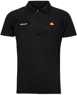 Мужское теннисное поло Ellesse Beaumont Polo - black